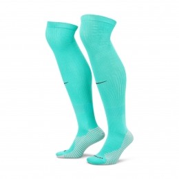 NikeStrikeVoetbalsokkenTurquoiseZwart