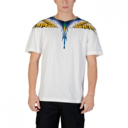 T-shirtKorteMouwCountyOfMilanF5CAMATH029