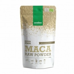 3xPurasanaMacaPoederBio200gr