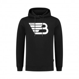 BallinIconLogoPrintHoodie