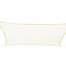 PractoGarden-Schaduwzeil-Rechthoek-Polyetheen-3x4m-Crme