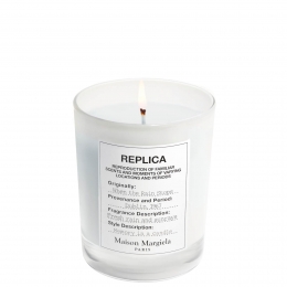 MaisonMargielaReplicaWhenTheRainStopsKaars165ml