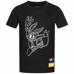 ellessexLOONEYTUNESTrentaKinderenT-shirtS1ML17152-011