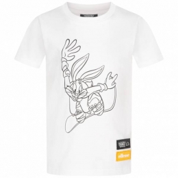 ellessexLOONEYTUNESTrentaKinderenT-shirtS1ML17152-908