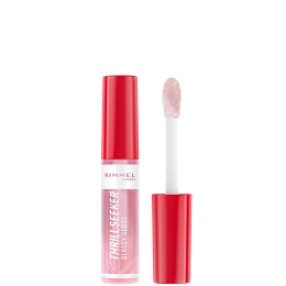 RimmelLondonThrillSeekerGlassyLipGloss10mlVariousShades-100CocoSuga