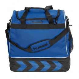 hummelProSupremeSporttasBlauw