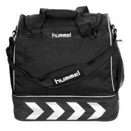 hummelProSupremeSporttasZwart