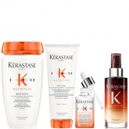 KrastaseNutritiveDailyNourishingRegimeforFine-MediumDryHair
