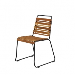 NestoutdoorLassehoutentuinstoelnaturel