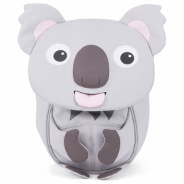 Affenzahn-KleineVriendKoala-Kinderrugzakmaat4lgrijswit