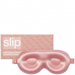 SlipSilkContourSleepMask-Rose