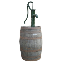 RegentonWhiskyvat190lgeborsteldmetpompVatenhandelStijf-Vatenhandelstijf