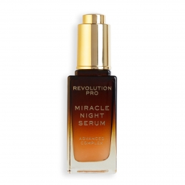 RevolutionProMiracleNightRescueSerumAdvancedComplex30ml