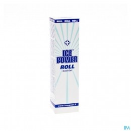 IcePowerColdGelRollerTube75ml