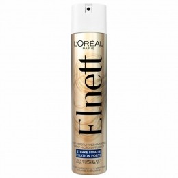 3xLOralElnettSatinHaarlakSterkeFixatie300ml
