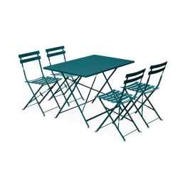 sweeek-Bistroset4stoelen