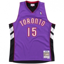 TopMitchellAndNessMaillotNBATorontoRaptorsVinceCarter