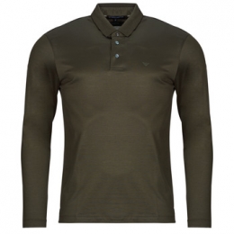 PoloShirtLangeMouwEmporioArmaniPOLOSHIRT