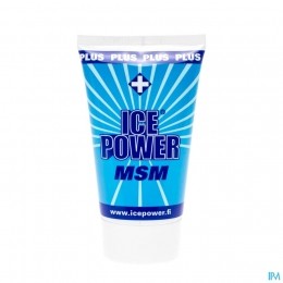 IcePowerPlusGelTube200ml