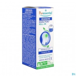 PuressentielRollerHoofdpijn9EssOlie5ml