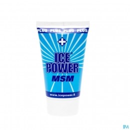 IcePowerPlusGelTube100ml