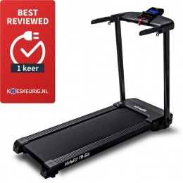 VirtuFitTotallyFoldableTR-50iLoopband-99Voorgemonteerd-Gratistrainingsschema