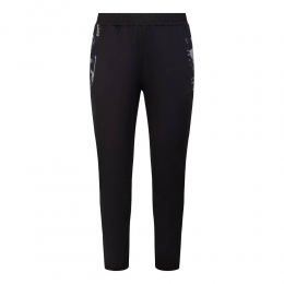 CruyffZirconTrainingsbroekZwart