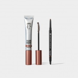 EyekoBlackMagicMascaraandPencilEyelinerDuo-Brown