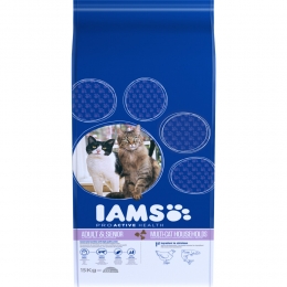 IAMSKatAdultMulti-KatKipZalm15kg