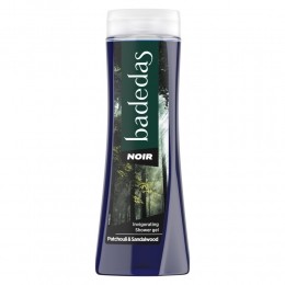 BadedasDoucheNoir600ml