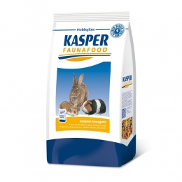 3xKasperFaunafoodKonijnenknaagmix35kg
