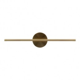 UmageOmniWandlampLED-Messing