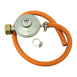 PitBossGasdrukregelaarmetSlang-30mbar