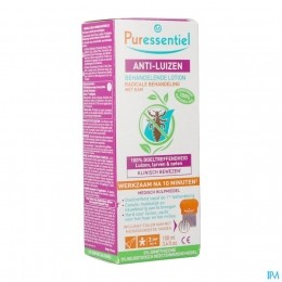 PuressentielAnti-luizen100mlKam