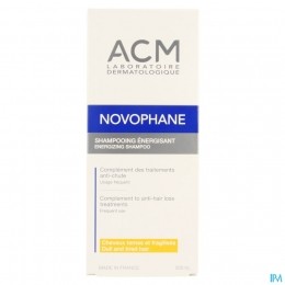 ACMNovophaneRevitaliserendeShampooAntiHaaruitval200ml