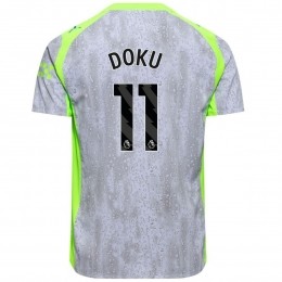 PUMAManchesterCityDoku11DerdeShirt2025-2026Kids