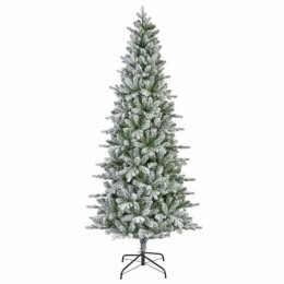 KunstkerstboomKillingtonfirfrostedH210D103cmEverlands-Everlands