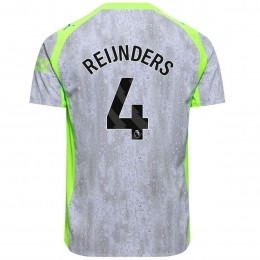 PUMAManchesterCityReijnders4DerdeShirt2025-2026Kids