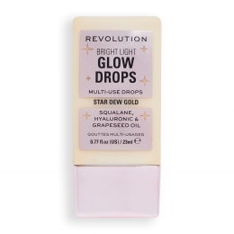MakeupRevolutionBrightLightGlowDrops-GoldenStarDew
