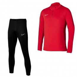 NikeDri-FITAcademy23TrainingspakKidsRoodWit