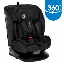 LorelliMonzaBlack40-150cm360i-SizeAutostoel10072022501