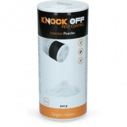KnockOffInsectenpoeder500gr