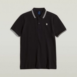 T-shirtG-StarRawD171275864DUNDASTRIPE-6484BLACK