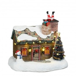 Santaspresentsdeliverybatteryoperatedl205xb16xh205cmLuville-Luville