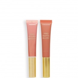 RevolutionProBlushDuoVariousShades-Peach