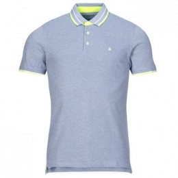 PoloShirtKorteMouwJackampJonesJJEPAULOSPOLOSS