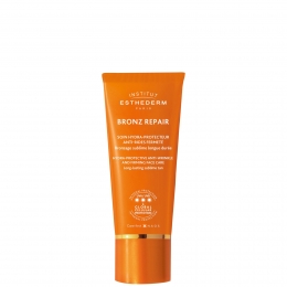 InstitutEsthedermBronzRepairWrinklesSmoothingandFirmingUVAUVBFaceCreamwithStrongSunProtection50ml