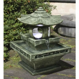 FonteinwaterornamentPirmezCreekOosterikHome-Oosterikhome