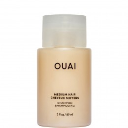 OUAIMediumShampooTravelSize89ml