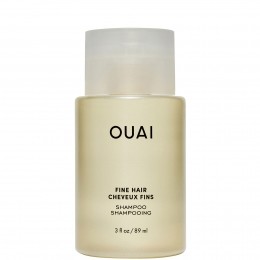 OUAIFineShampooTravelSize89ml